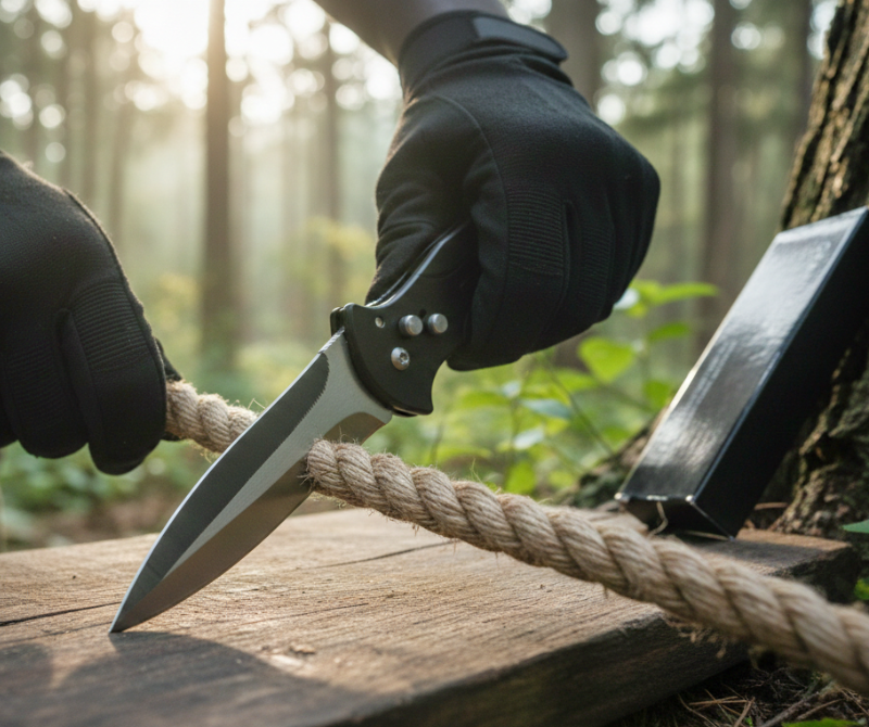 Changjiang Outdoor Utility Tool – JC76B / JC64